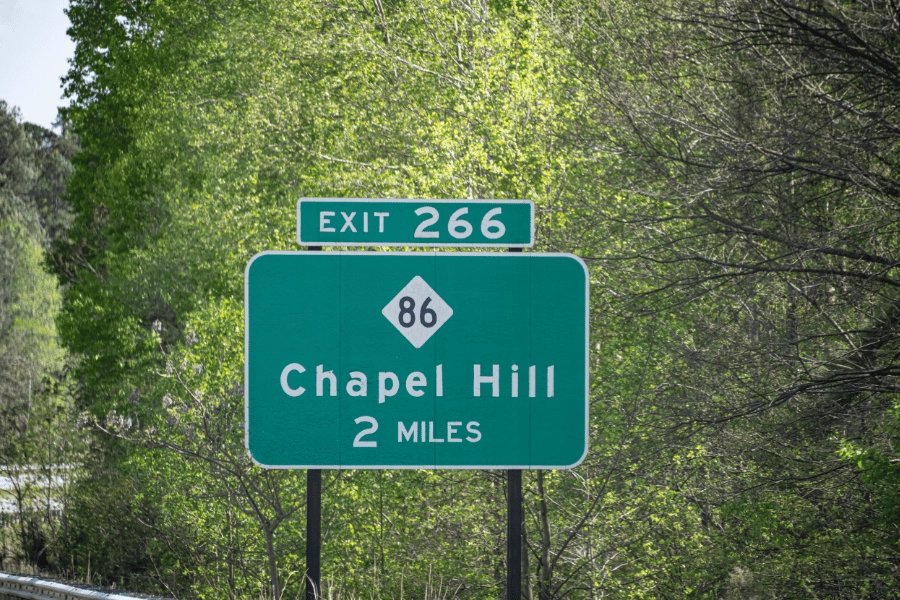 5 Things You Should Know BEFORE Moving to Chapel Hill, NC